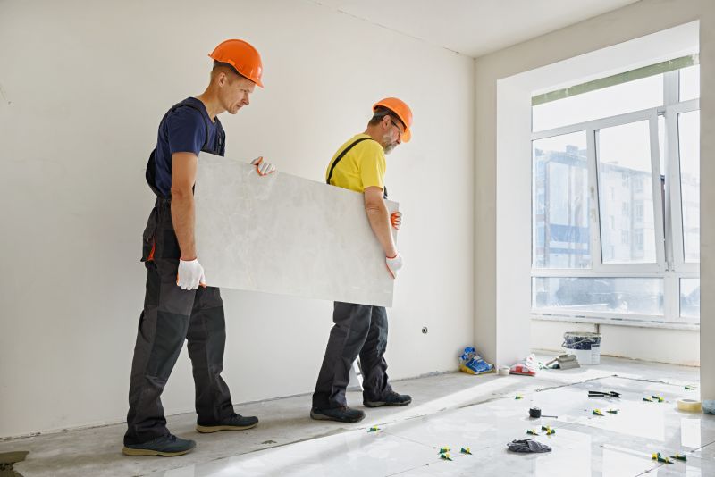 Cost of Tile in Burlington, KY