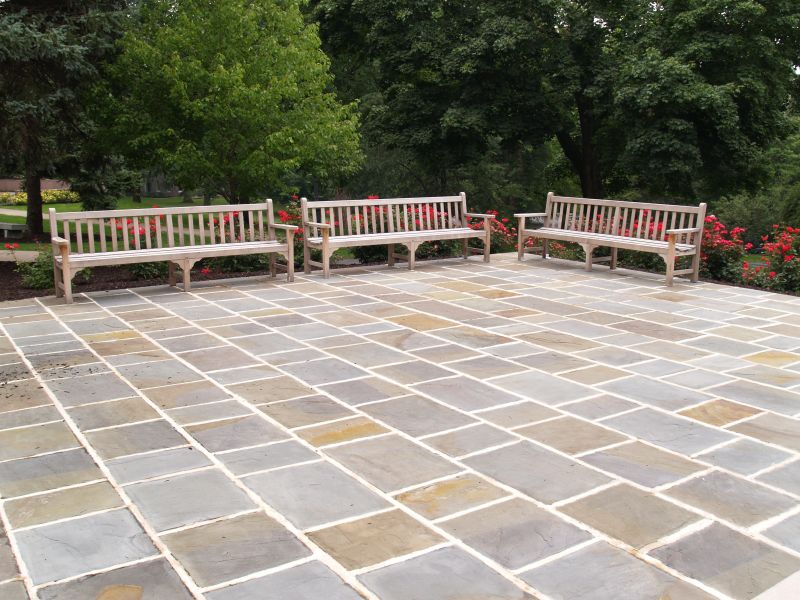 Outdoor Tiling Projects