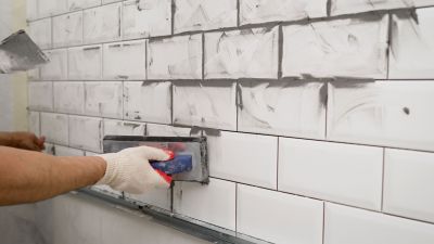 Tile Maintenance in Spring