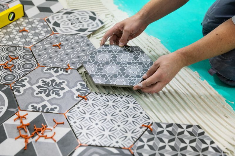 Decorative Tile Patterns