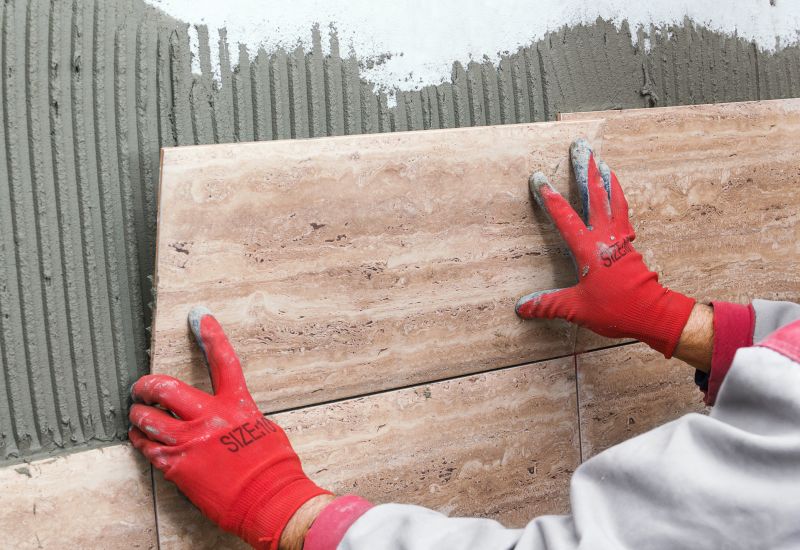 When to Hire for Tile Service